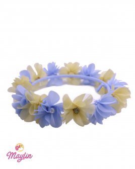 Corona de Flor Combinada