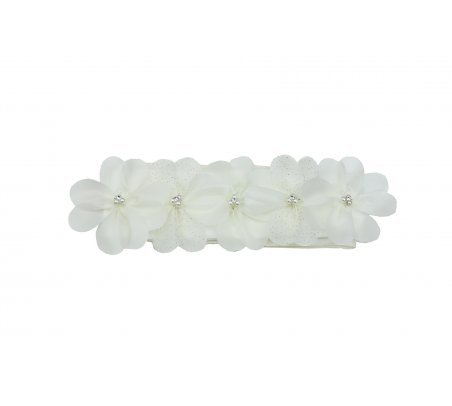 Fajo Para Vestido Batita de Niña Modelo Elizabeth