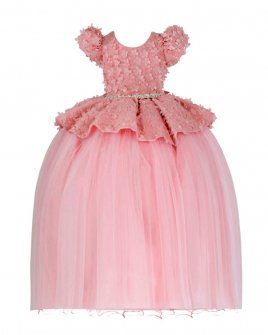 Vestido de Niña Modelo Mitzzy