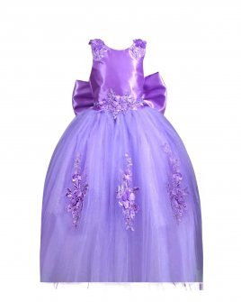 Vestido de Niña Modelo Irán