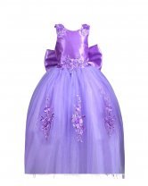 Vestido de Niña Modelo Irán