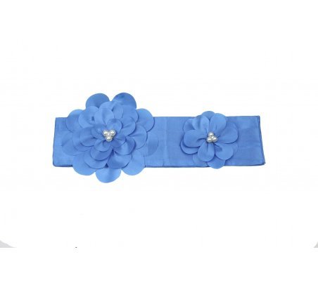 Fajo Para Vestido de Niña Modelo Rosy