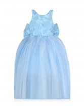 Vestido de Niña Modelo Yalila 3D