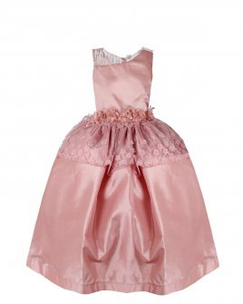 Vestido de Niña Modelo Paula