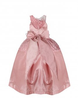 Vestido de Niña Modelo Paula