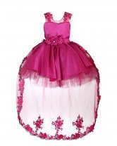 Vestido de Niña Modelo Leila