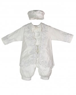 Ropón de Niño Modelo Phoenix