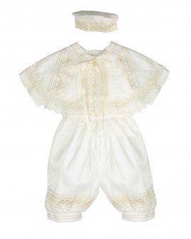 Ropón de Niño Modelo Julian