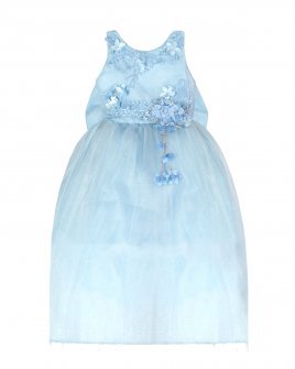 Vestido de Niña Modelo Yalila