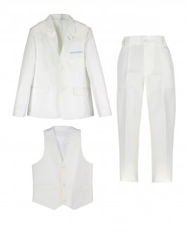 Traje de Niño Modelo Diego