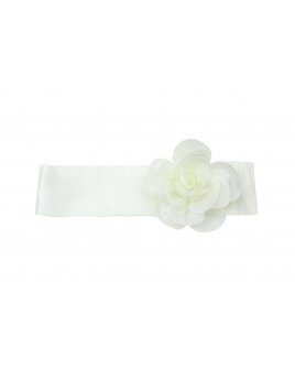 Fajo Para Vestido de Niña Modelo Yulissa Fajo Para Vestido de Niña Modelo Yulissa