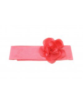 Fajo Para Vestido de Niña Modelo Yulissa Fajo Para Vestido de Niña Modelo Yulissa