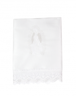 Sábana de Bautizo Virgen