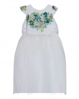 Vestido de Niña Modelo Brania