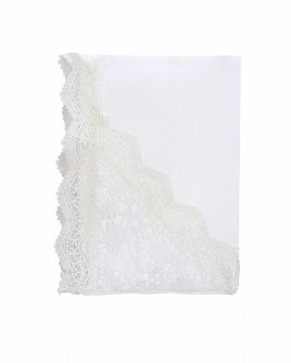 Sábana de Bautizo Zaida