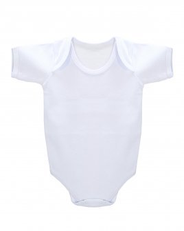 Pañalero Manga Corta