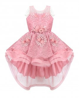 Vestido de Niña Modelo Jacqueline