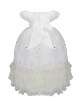 Ropón de Niña Modelo Maritza - 57