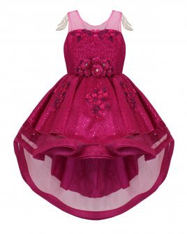 Vestido de Niña Modelo Jacqueline