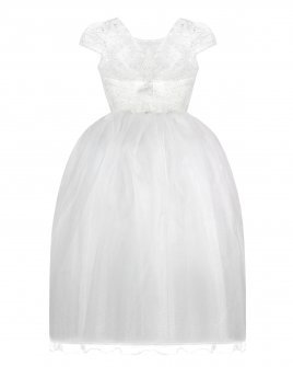 Vestido de Niña Modelo Sasha Sin Fajo