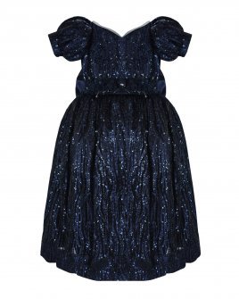 Vestido De Niña Modelo Luna