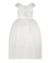 Vestido de Primera Comunión Modelo Rosy