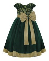 Vestido de Niña Modelo Dinora