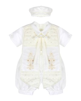 Ropón de Niño Modelo Ivan