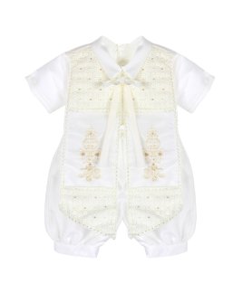 Ropón de Niño Modelo Ivan