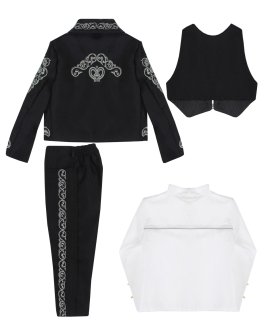 Traje Charro Vargas
