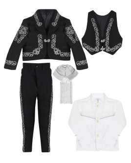 Traje Charro Vargas