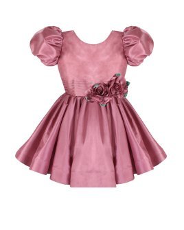 Vestido Juvenil Modelo Julia