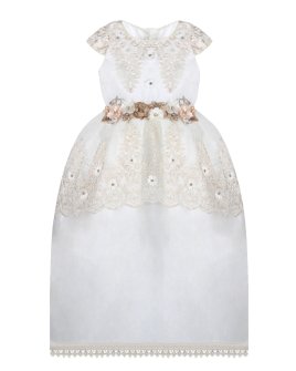 Vestido de Primera Comunión Modelo Dailyn