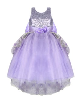 Vestido de Niña Modelo Mariet