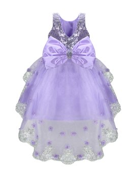 Vestido de Niña Modelo Mariet