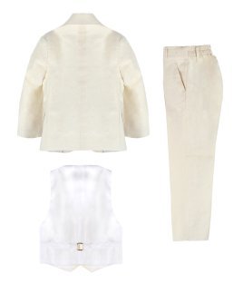 Traje de Lino Modelo Jonathan