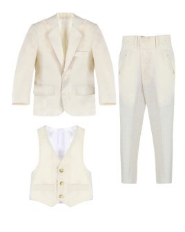 Traje de Lino Modelo Jonathan
