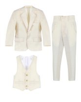 Traje de Lino Modelo Jonathan