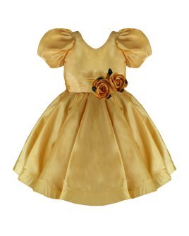 Vestido Juvenil Modelo Julia