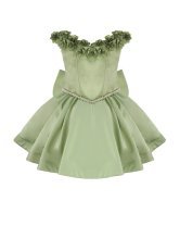 Vestido Juvenil Modelo Divina