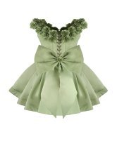 Vestido Juvenil Modelo Divina