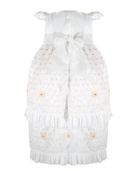 Ropón de Niña Modelo Jessenia - 107/1