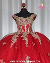 Vestido de XV Años Anastasia