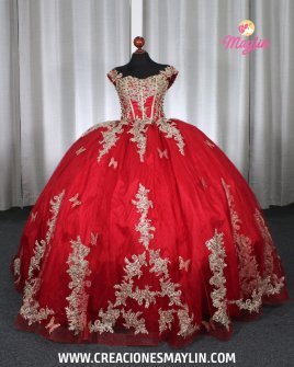 Vestido de XV Años Anastasia