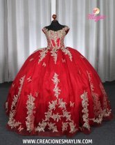 Vestido de XV Años Anastasia