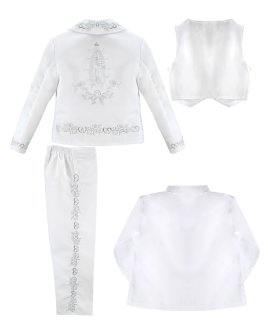 Traje Charro Alexis