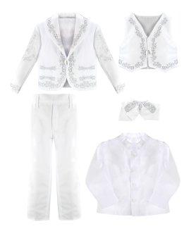 Traje Charro Alexis