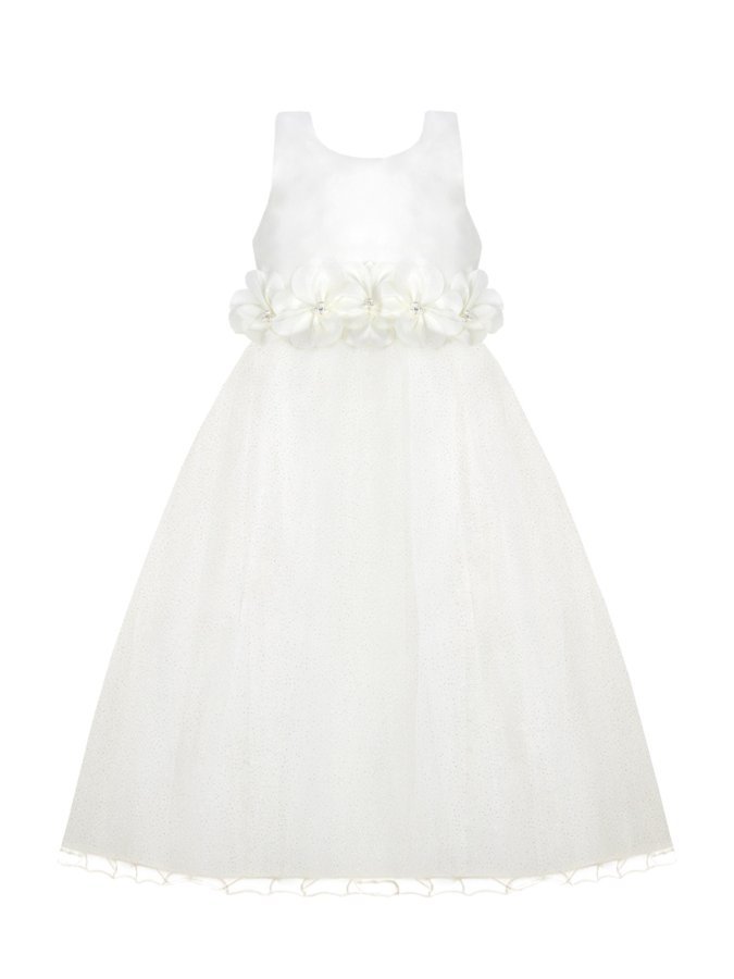 Vestido de Niña Modelo Elizabeth