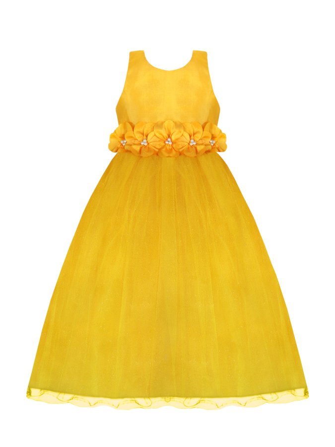 Vestido de Niña Modelo Elizabeth