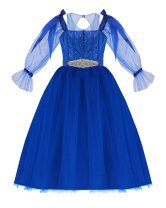 Vestido de Niña Modelo Dalia